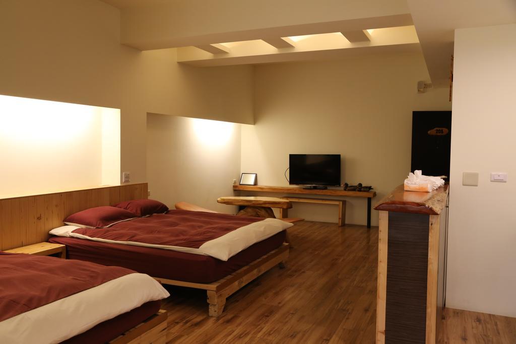 Romeo B&B Taitung Номер фото