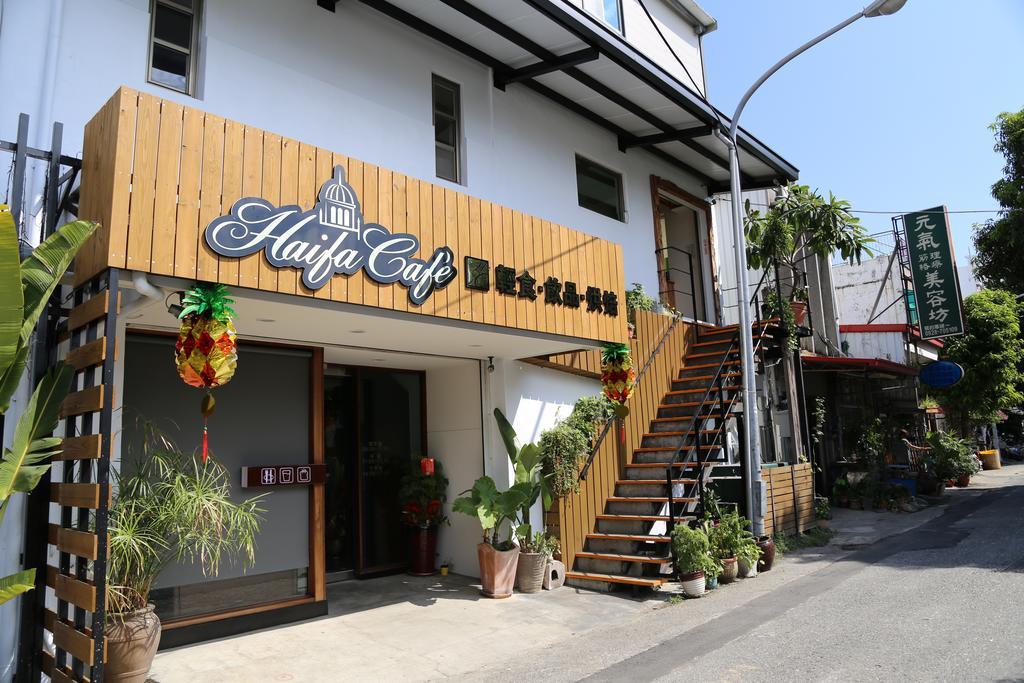 Romeo B&B Taitung Экстерьер фото