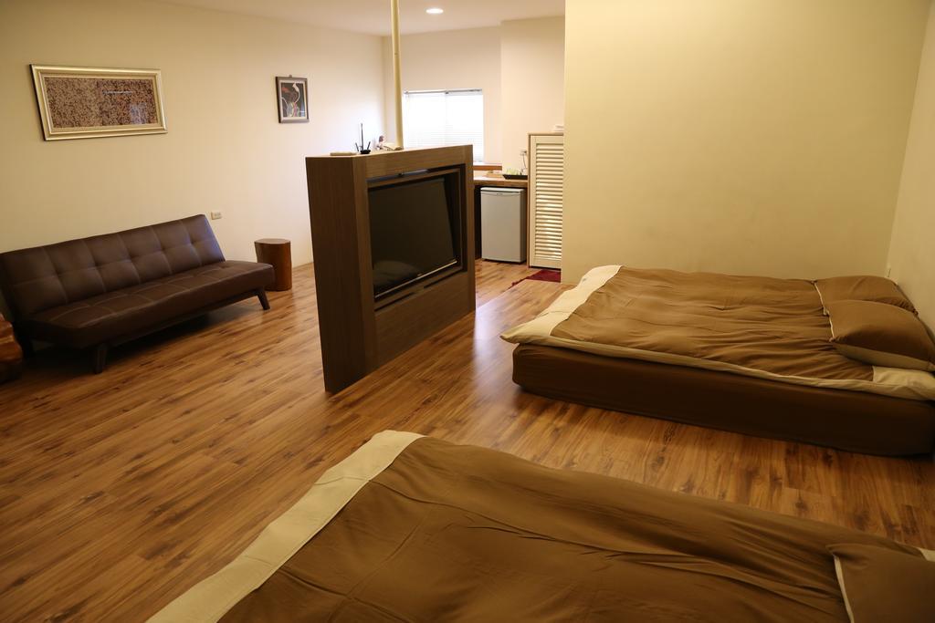 Romeo B&B Taitung Экстерьер фото