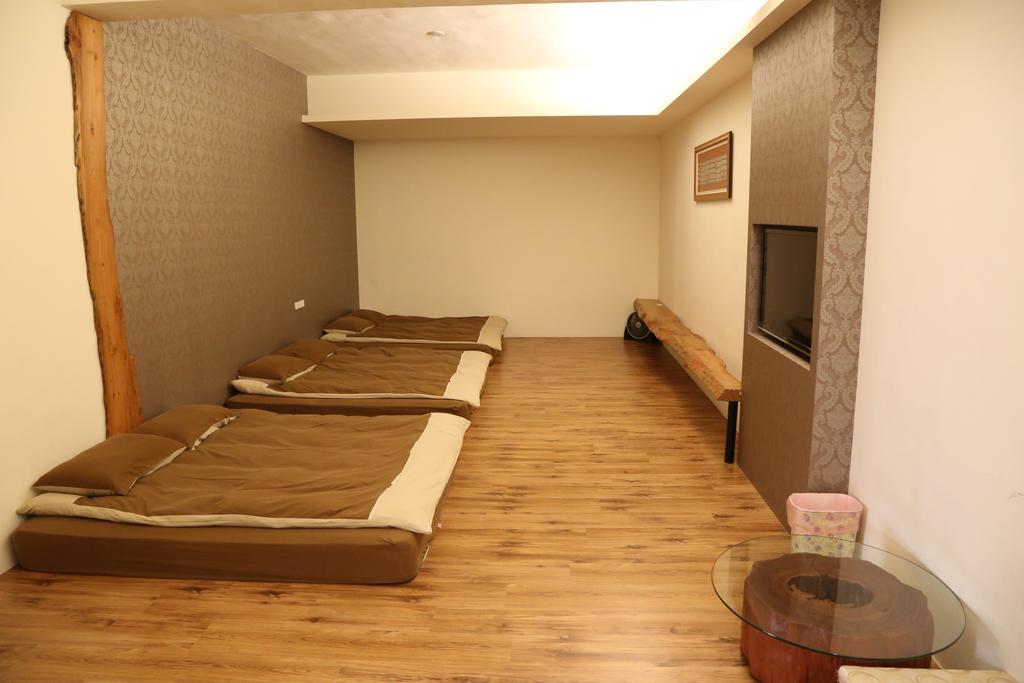 Romeo B&B Taitung Номер фото