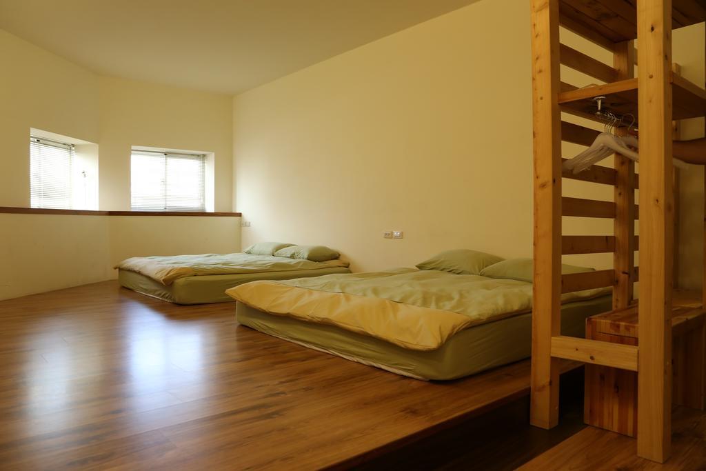 Romeo B&B Taitung Экстерьер фото