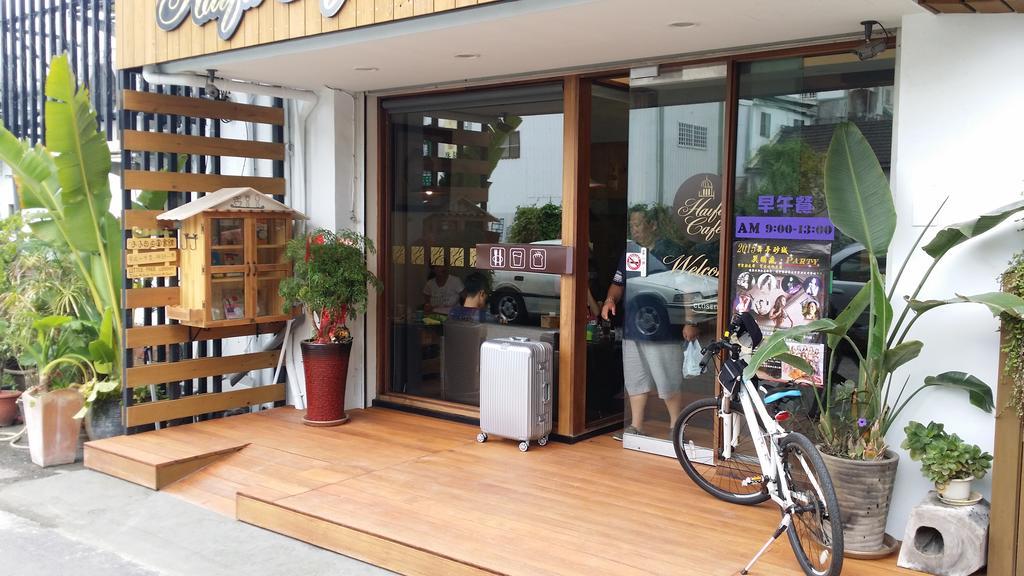 Romeo B&B Taitung Экстерьер фото