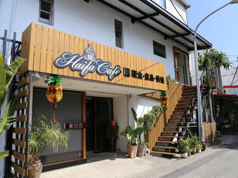 Romeo B&B Taitung Экстерьер фото