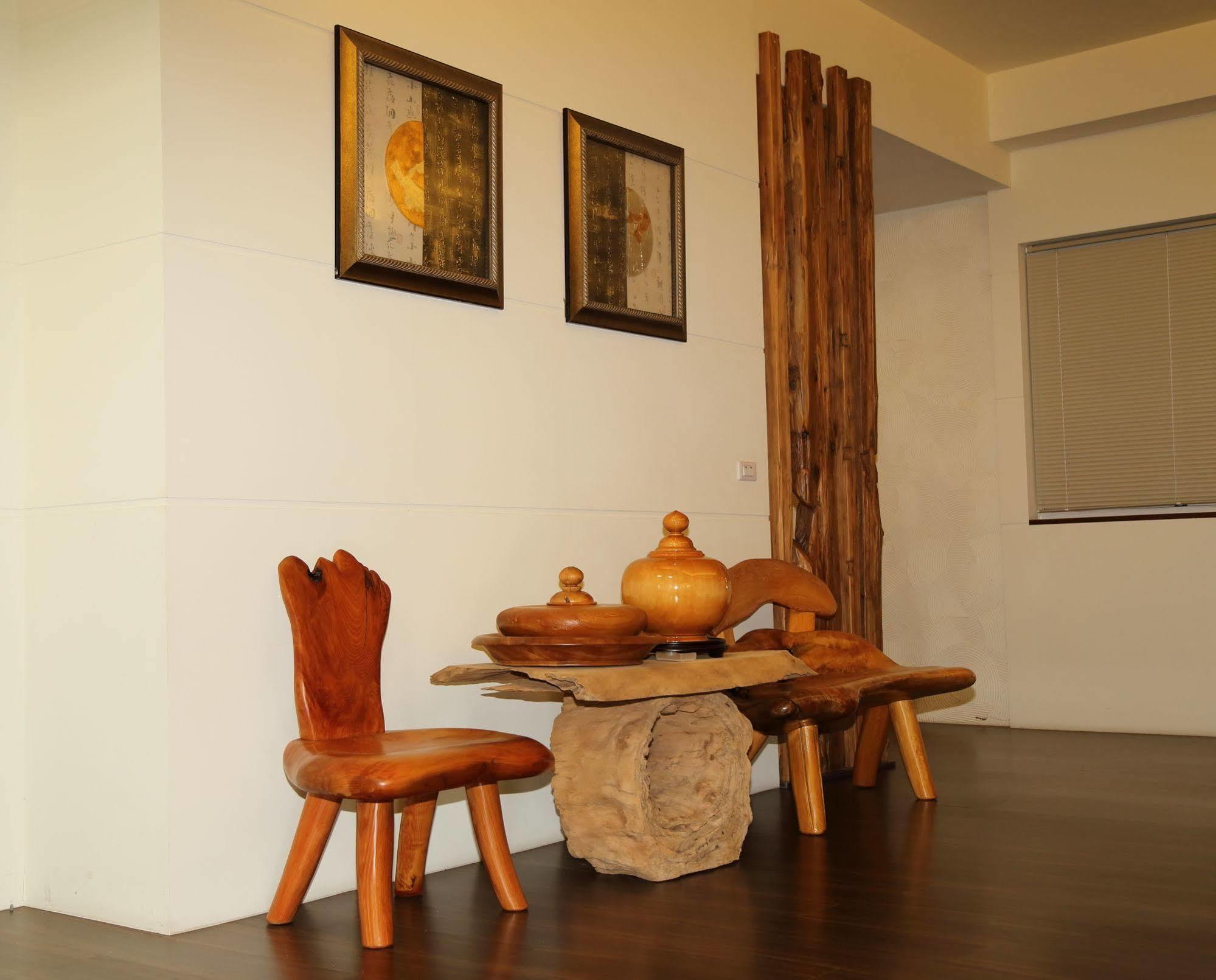 Romeo B&B Taitung Экстерьер фото