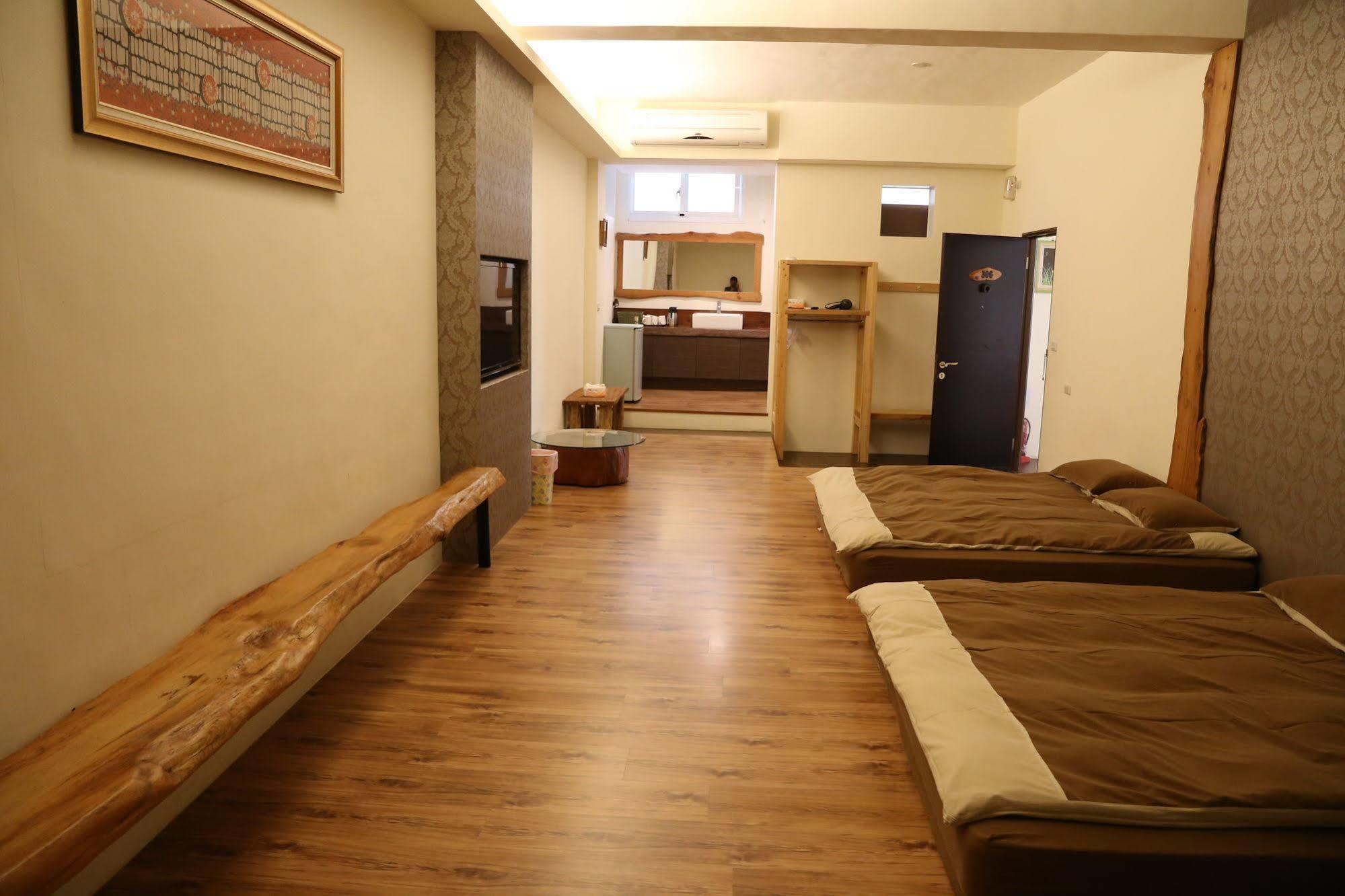 Romeo B&B Taitung Экстерьер фото