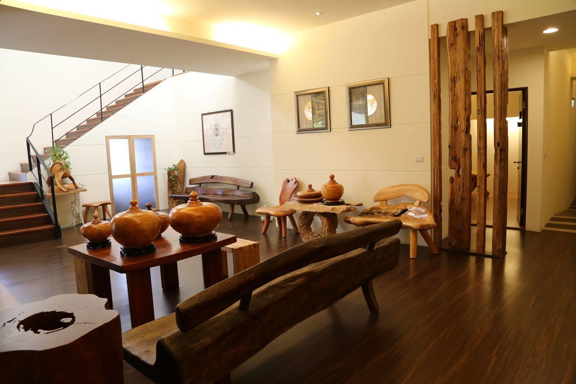 Romeo B&B Taitung Экстерьер фото