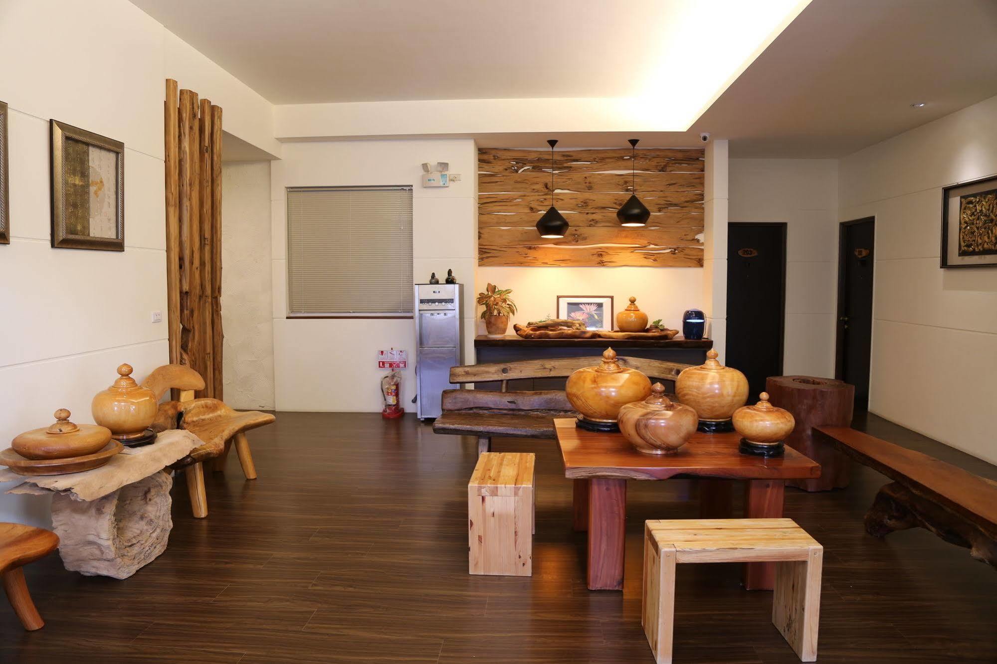 Romeo B&B Taitung Экстерьер фото