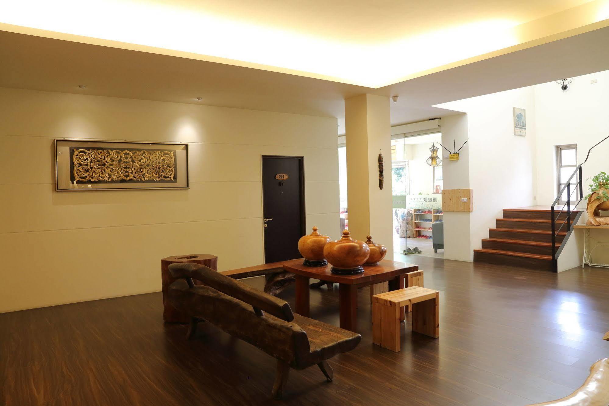 Romeo B&B Taitung Экстерьер фото
