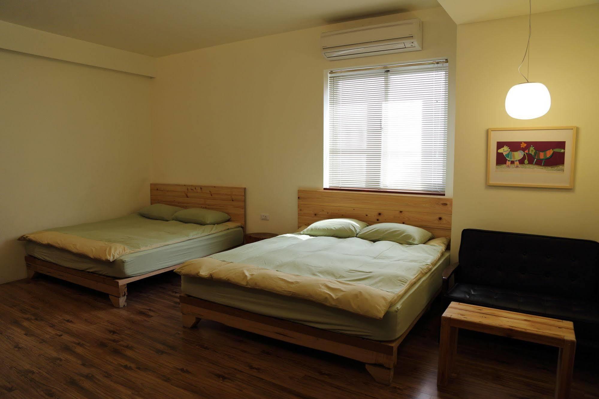 Romeo B&B Taitung Экстерьер фото
