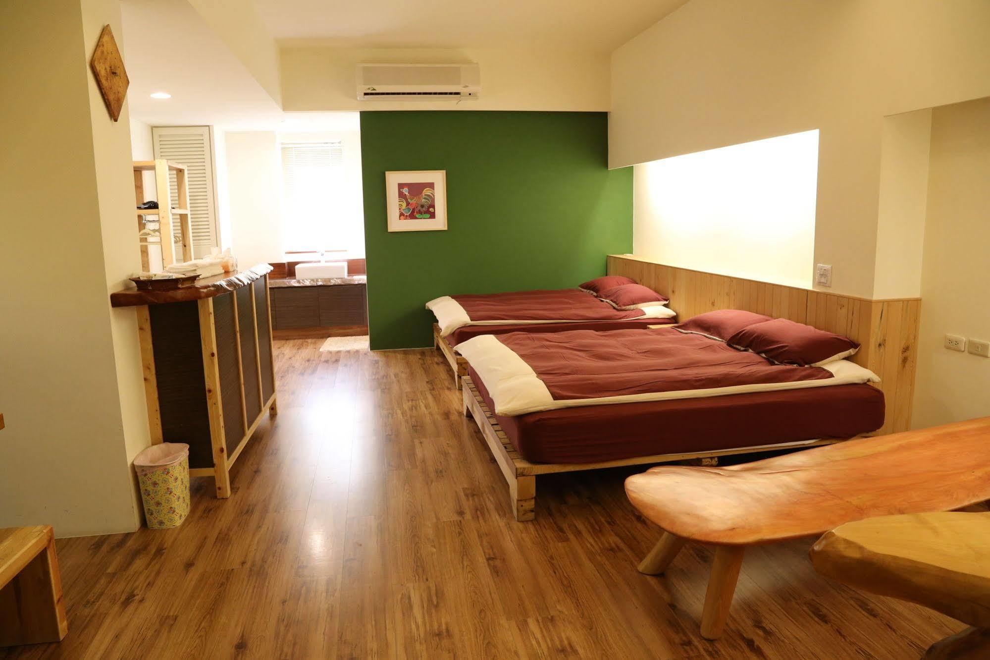 Romeo B&B Taitung Экстерьер фото