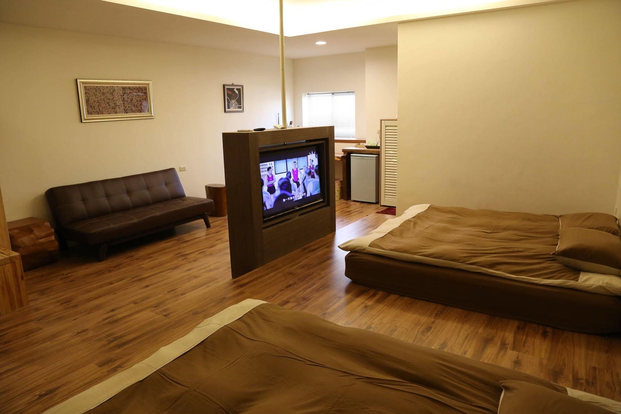 Romeo B&B Taitung Экстерьер фото