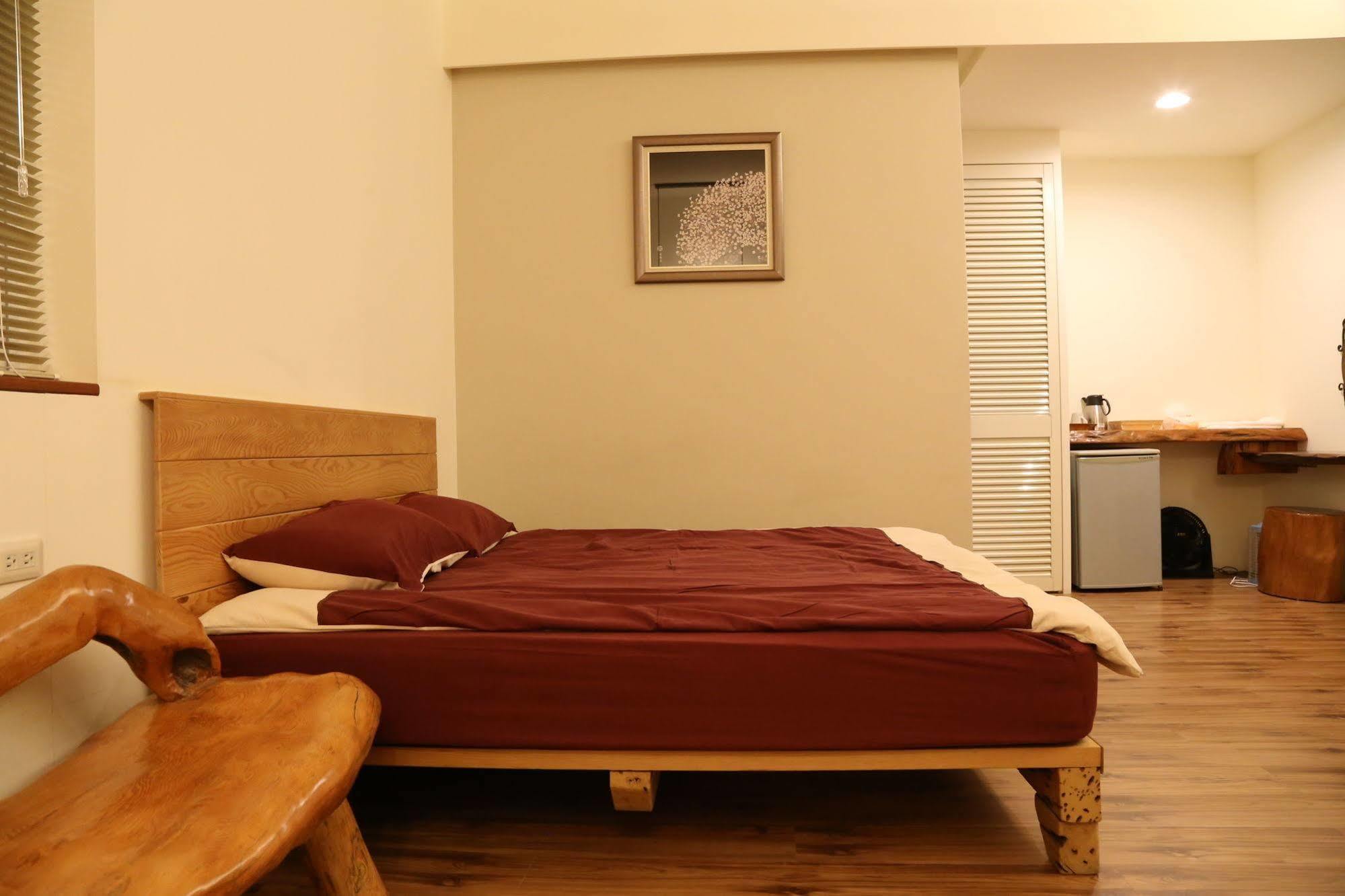 Romeo B&B Taitung Экстерьер фото