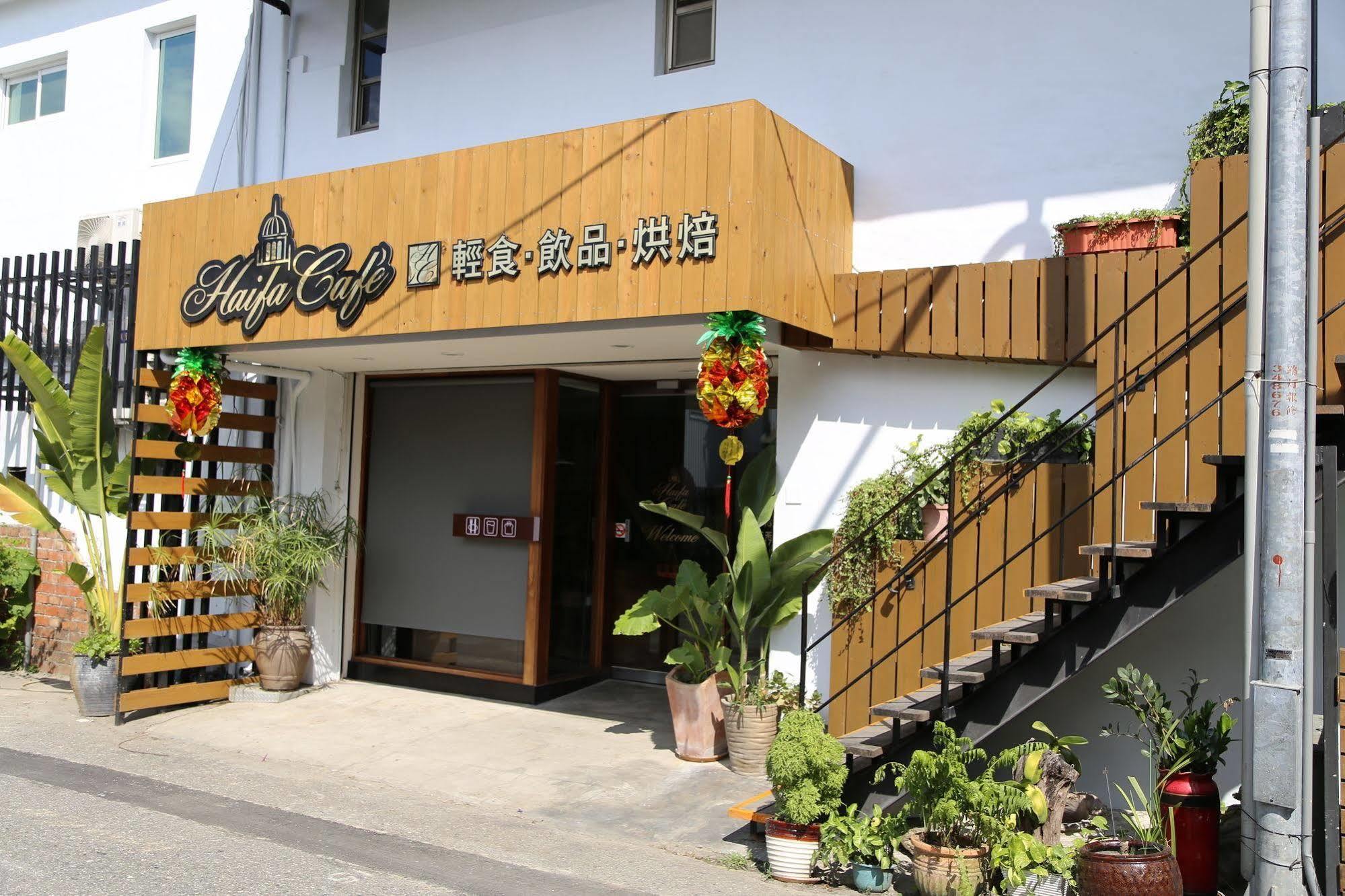Romeo B&B Taitung Экстерьер фото
