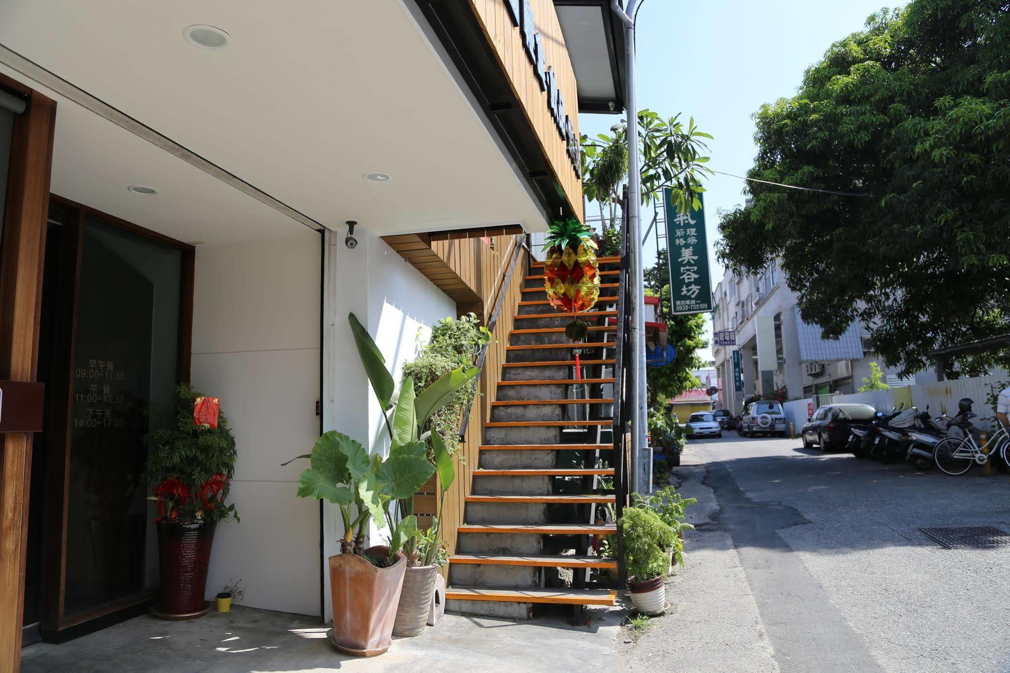 Romeo B&B Taitung Экстерьер фото